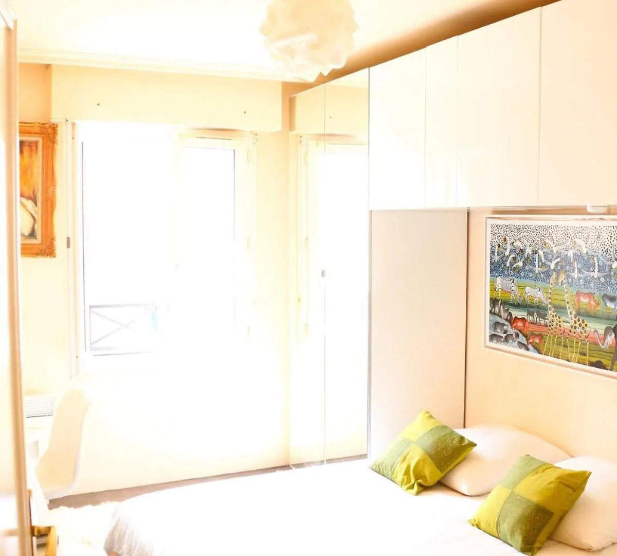 Heart Of Paris Apartment