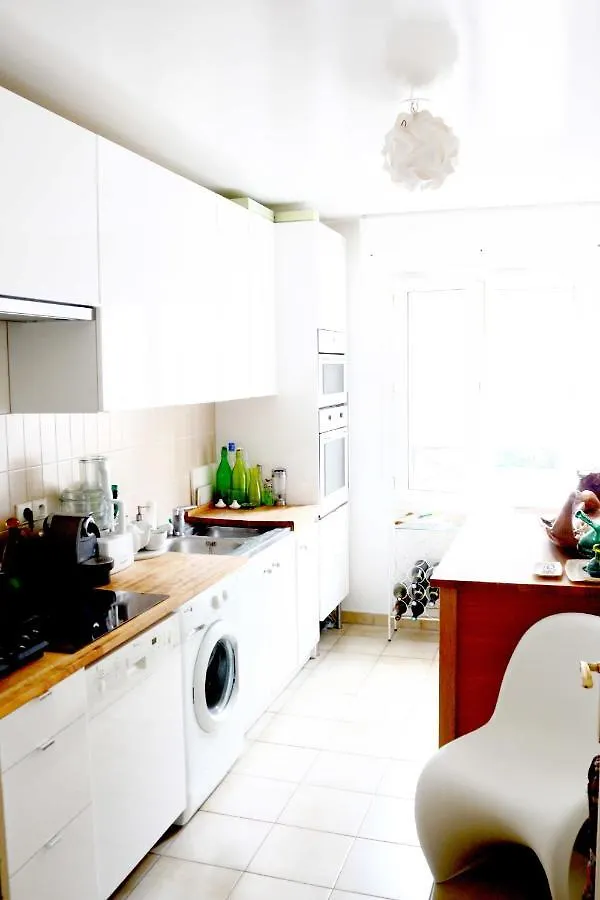 Heart Of Paris Apartment