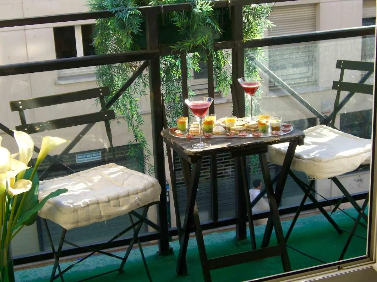 Heart Of Paris Apartment