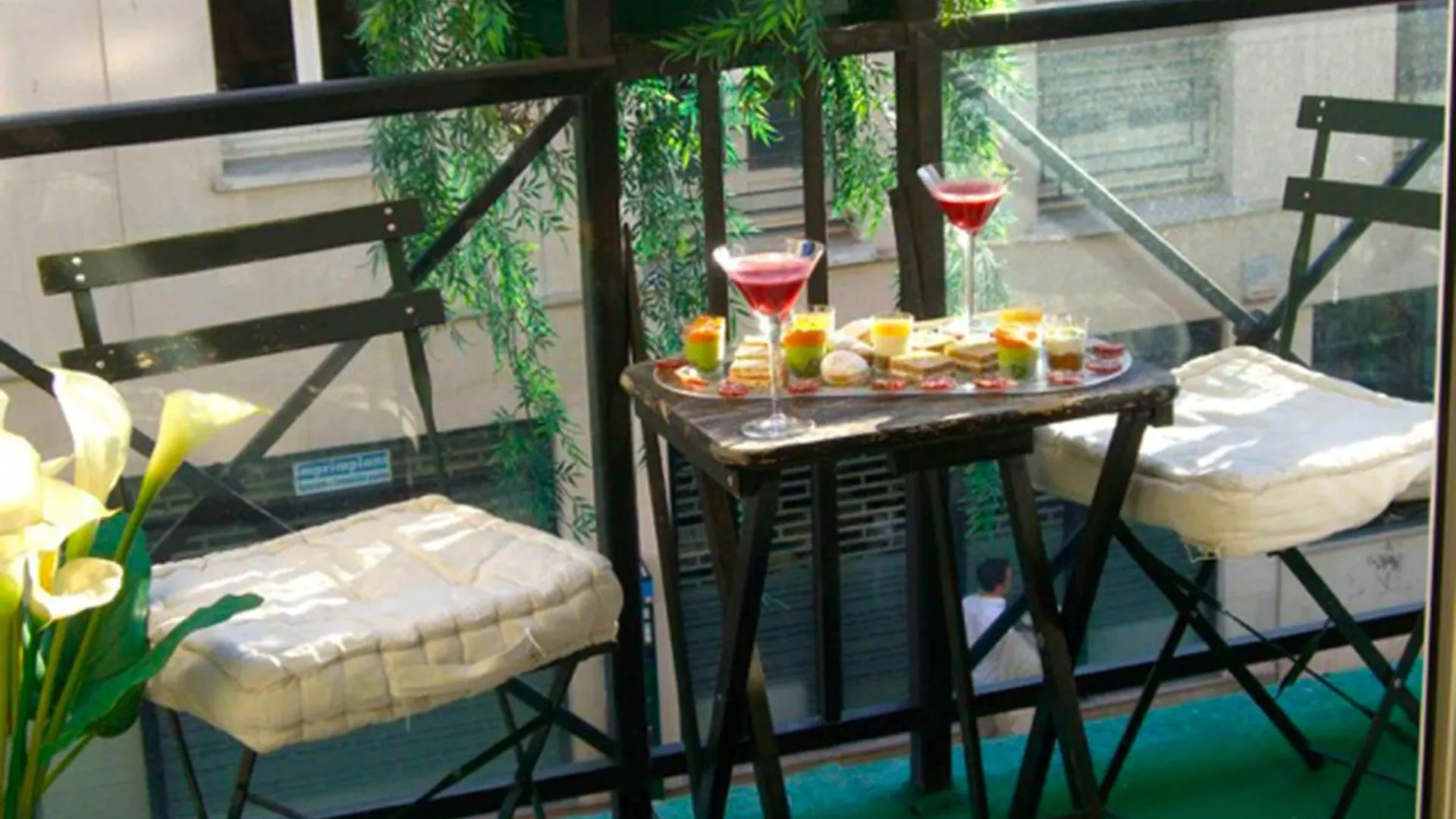 Heart Of Paris Apartment France