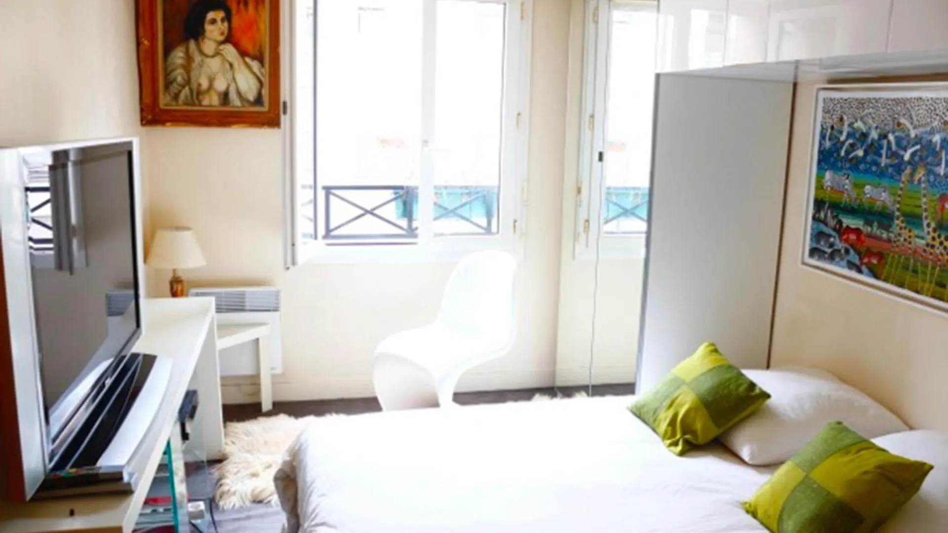 Heart Of Paris Apartment 0*,